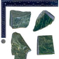 4.059kg - B Grade - Nephrite Rough Combo
