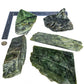 4.135kg - C Grade - Nephrite Rough Combo