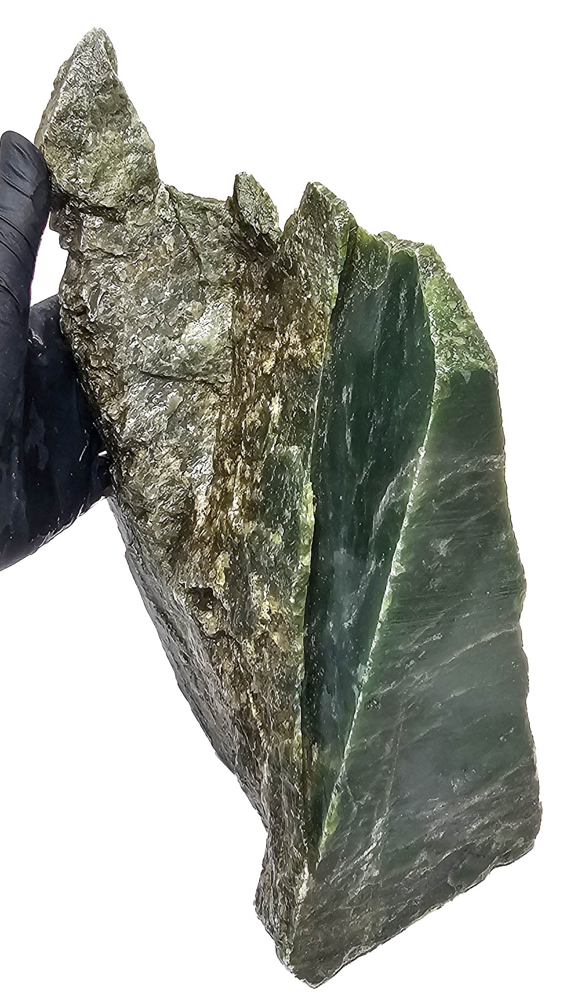 4.413kg - B+ Grade - Nephrite Rough