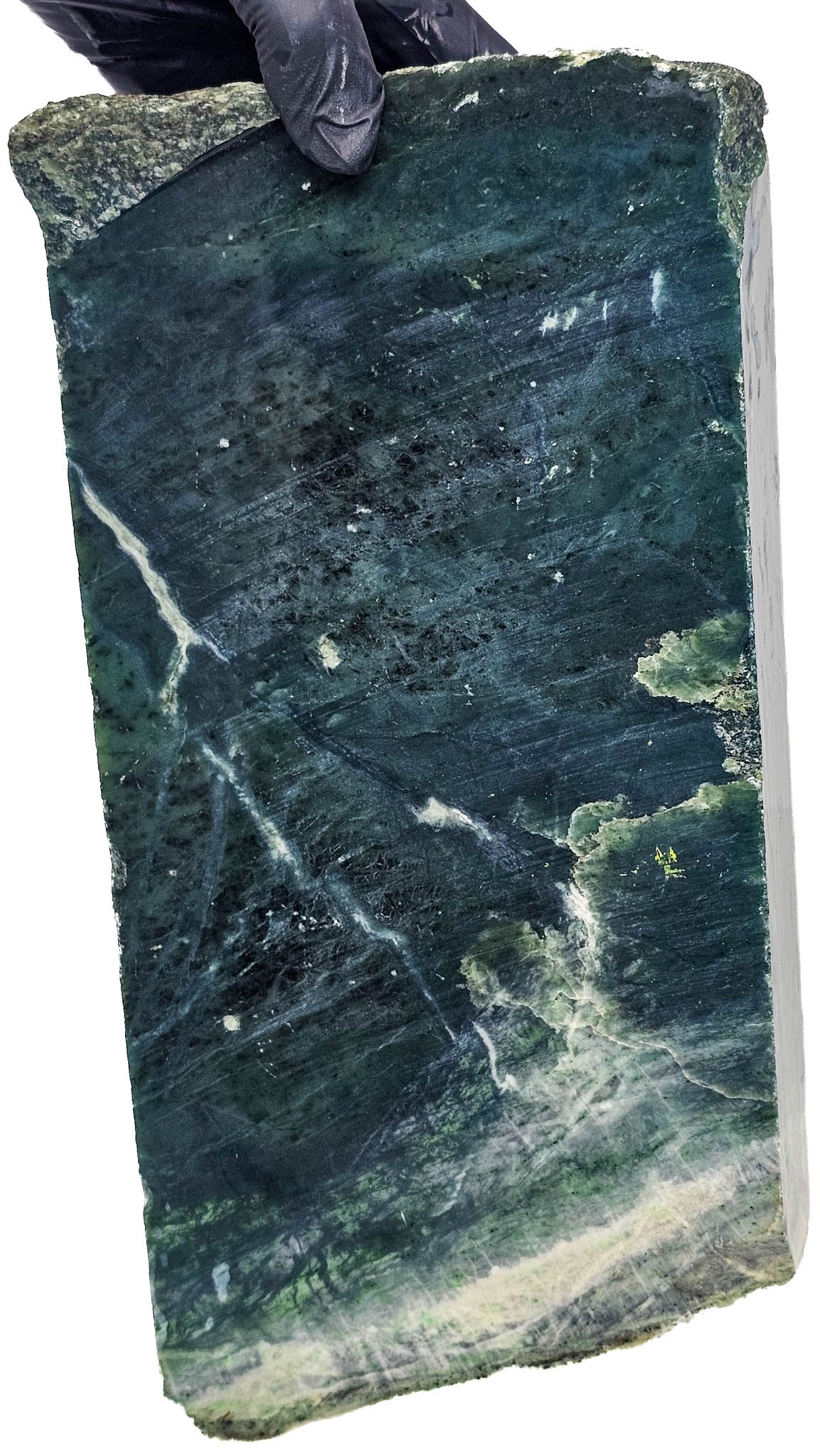 4.691kg - B+ Grade - Nephrite Jade Rough