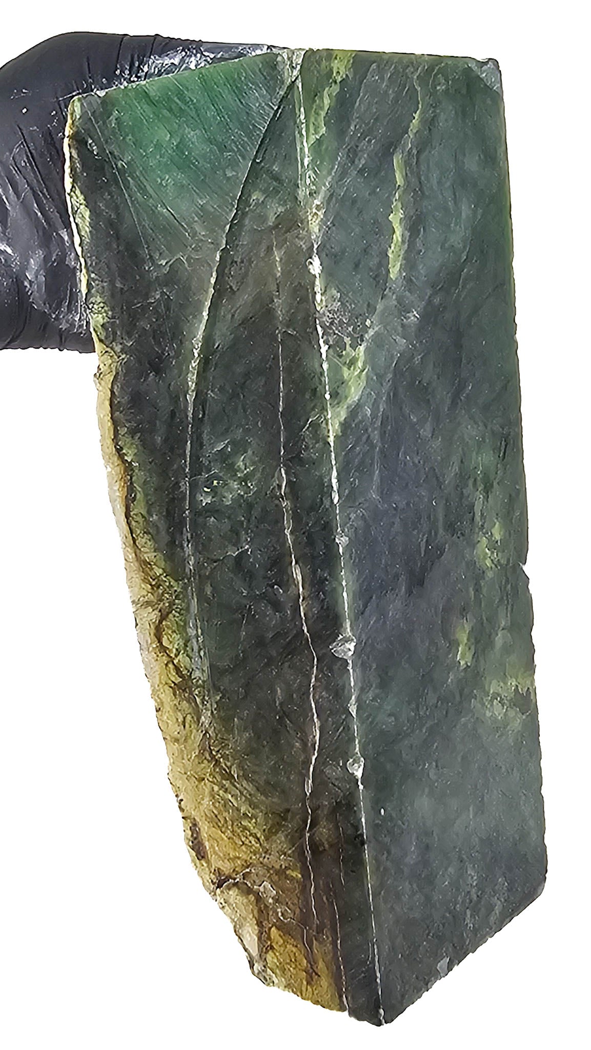 4.814kg - B Grade - Nephrite Rough