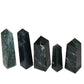 British Columbia Nephrite - Obelisk - Character Grade - 5pc - 459g
