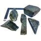 5.444kg - C Grade - Nephrite Rough Combo