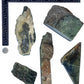 5.444kg - C Grade - Nephrite Rough Combo