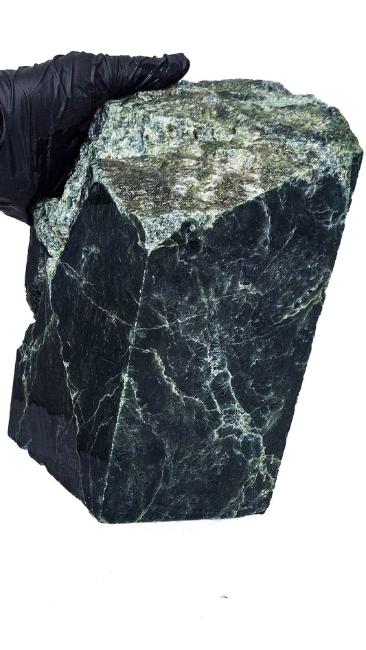 6.397kg - C Grade - Nephrite Jade Rough