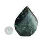 British Columbia Nephrite - Flame - B Grade - 1pc - 296g