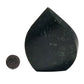 British Columbia Nephrite - Flame - B+ Grade - 1pc - 463g
