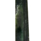 British Columbia Nephrite - Obelisk - Character Grade - 1pc - 173g