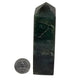 British Columbia Nephrite - Obelisk - Character Grade - 1pc - 253g