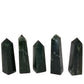 British Columbia Nephrite - Obelisk - B Grade - 5pc - 271g