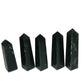British Columbia Nephrite - Obelisk - Character Grade - 5pc - 339g