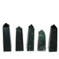 British Columbia Nephrite - Obelisk - Character Grade - 5pc - 345g