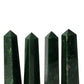 British Columbia Nephrite - Obelisk - Character Grade - 4pc - 535g
