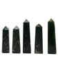 British Columbia Nephrite - Obelisk - Character Grade - 5pc - 569g