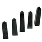 British Columbia Nephrite - Obelisk - Character Grade - 5pc - 569g
