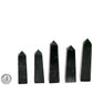 British Columbia Nephrite - Obelisk - Character Grade - 5pc - 569g