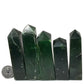 British Columbia Nephrite - Obelisk - Character Grade - 5pc - 626g