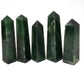 British Columbia Nephrite - Obelisk - Character Grade - 5pc - 657g