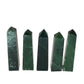 British Columbia Nephrite - Obelisk - Character Grade - 5pc - 748g