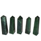 British Columbia Nephrite - Obelisk - Character Grade - 5pc - 748g