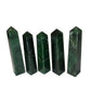 British Columbia Nephrite - Obelisk - Character Grade - 5pc - 764g