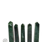 British Columbia Nephrite - Obelisk - Character Grade - 5pc - 764g