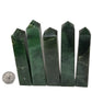 British Columbia Nephrite - Obelisk - Character Grade - 5pc - 866g