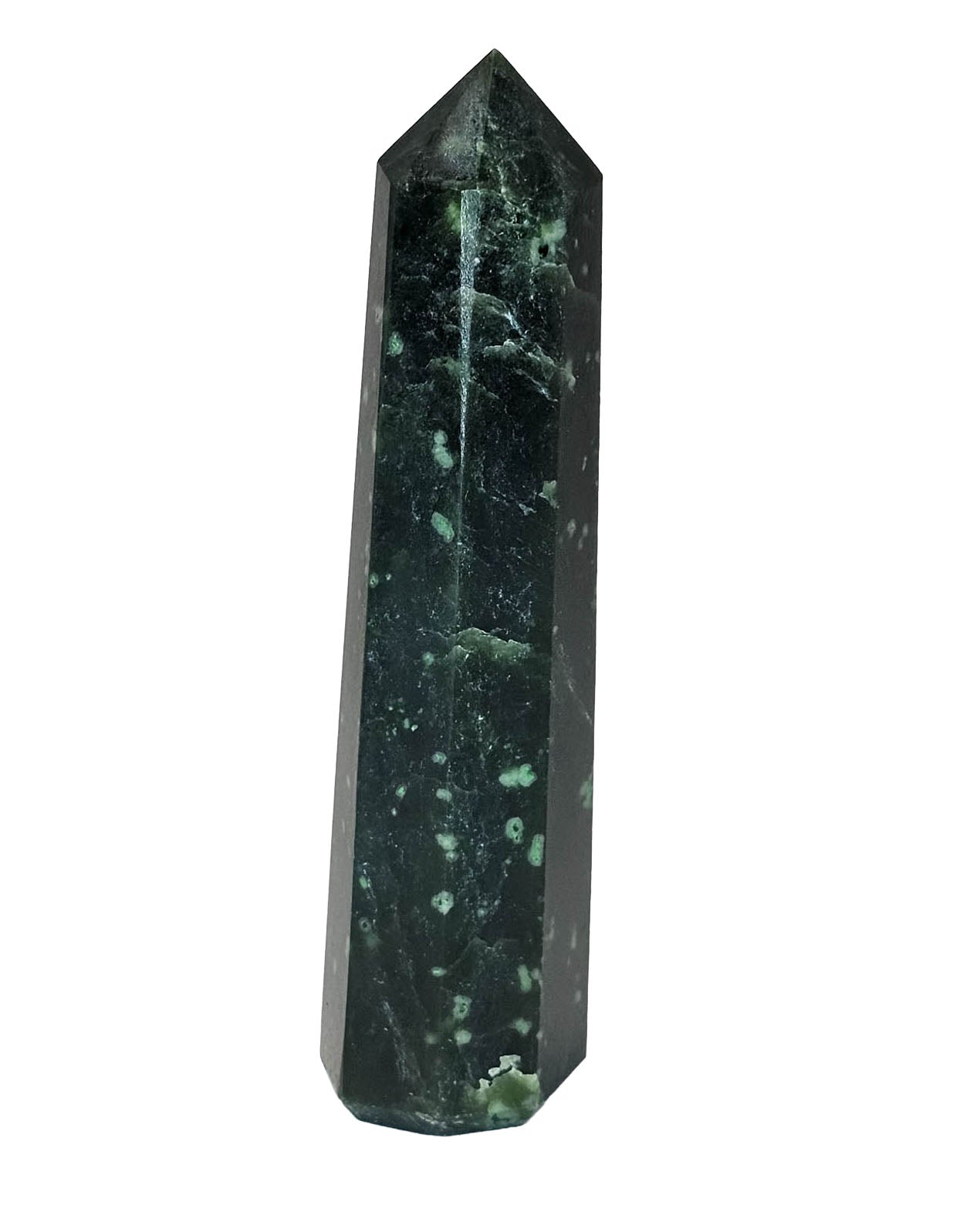 British Columbia Nephrite - Tower - Character Grade - 1pc - 156g