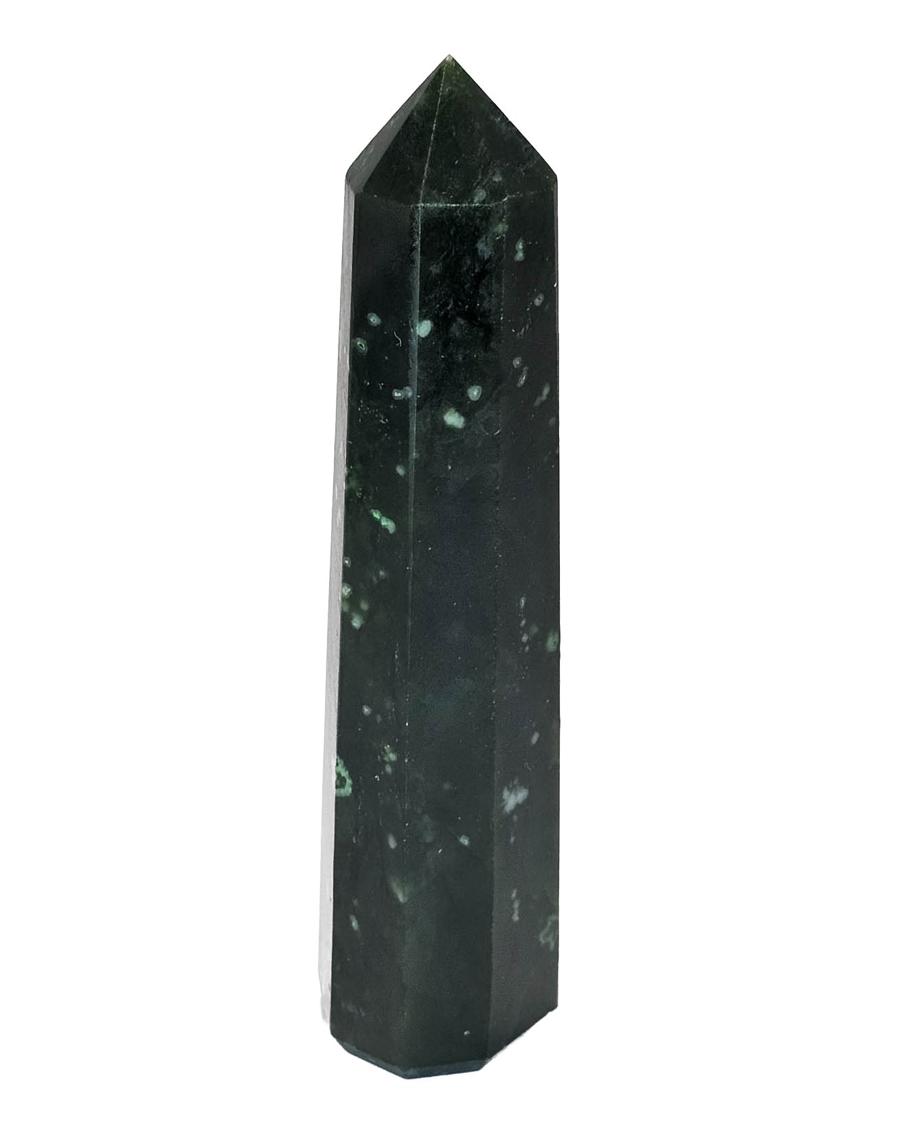 British Columbia Nephrite - Tower - Character Grade - 1pc - 156g