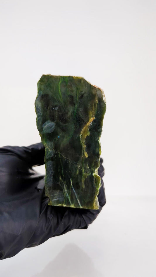 823g - C grade - Nephrite Rough