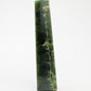 British Columbia Nephrite - Obelisk - B+ Grade - 1pc - 163g