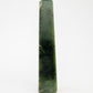 British Columbia Nephrite - Obelisk - B+ Grade - 1pc - 163g