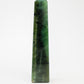 British Columbia Nephrite - Obelisk - B+ Grade - 1pc - 163g