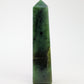 British Columbia Nephrite - Obelisk - B+ Grade - 1pc - 170g