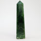 British Columbia Nephrite - Obelisk - B+ Grade - 1pc - 173g