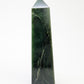 British Columbia Nephrite - Obelisk - B+ Grade - 1pc - 347g
