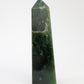 British Columbia Nephrite - Obelisk - B+ Grade - 1pc - 347g