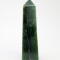 British Columbia Nephrite - Obelisk - B+ Grade - 1pc - 347g