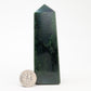 British Columbia Nephrite - Obelisk - B+ Grade - 1pc - 364g