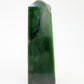 British Columbia Nephrite - Obelisk - B+ Grade - 1pc - 449g