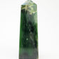 British Columbia Nephrite - Obelisk - B+ Grade - 1pc - 449g