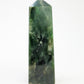 British Columbia Nephrite - Obelisk - B+ Grade - 1pc - 449g