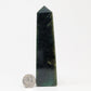 British Columbia Nephrite - Obelisk - C Grade - 1pc - 453g