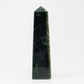 British Columbia Nephrite - Obelisk - C Grade - 1pc - 453g