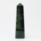 British Columbia Nephrite - Obelisk - C Grade - 1pc - 453g