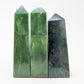 British Columbia Nephrite - Tower - B+ Grade - 3pc - 1080g