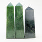 British Columbia Nephrite - Tower - B+ Grade - 3pc - 1080g