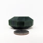 British Columbia Nephrite - Faceted Palm Stone - B+ Grade - 1pc - 151g