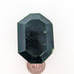 British Columbia Nephrite - Faceted Palm Stone - B Grade - 1pc - 103g