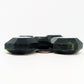 British Columbia Nephrite - Faceted Palm Stone - B Grade - 5pc - 544g